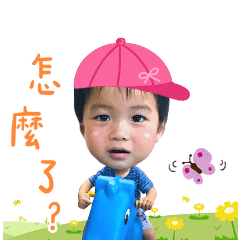 丁寶長大嘍