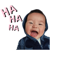 阿濬（樂樂）32個貼圖