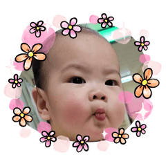 寶貝嘟嘟嘴