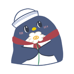 らきまる スタンプ