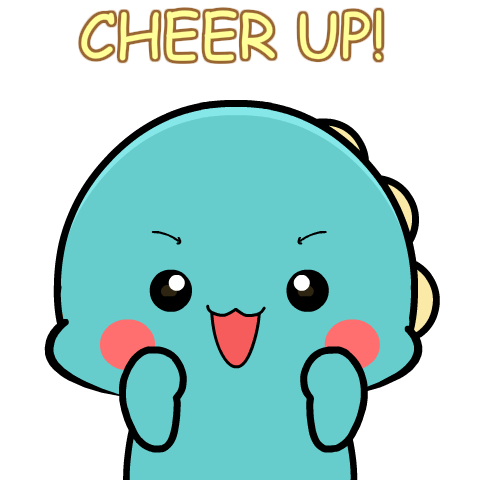 Lovely Dino 8 : Effect stickers