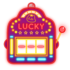 LV.2 Polulu game center-slot machine