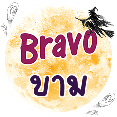 KAM Bravo One word