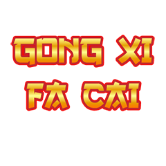 Gong Xi Fa Cai [Fun Pack]