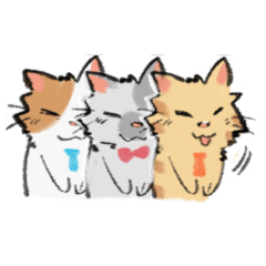 Cracierge official cats