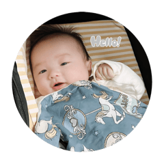 love my baby朔