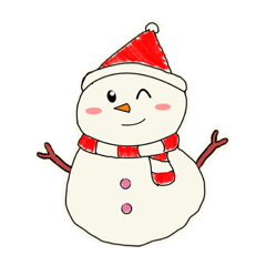 進擊の雪人
