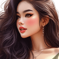 Beautiful girls gang: Daily life (Big)