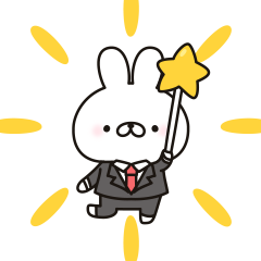 Rabbit in a stress society