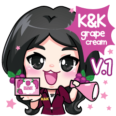 K&K Grape cream V.1