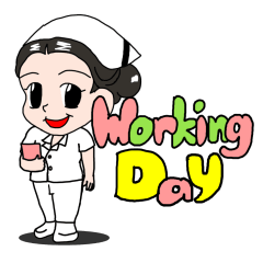 Narin Working Day