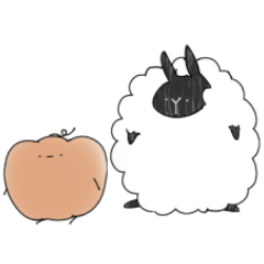 Sheep&Pumpkin