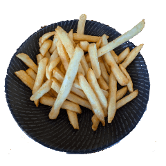 French fries French fries chips