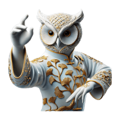 kung fu owl