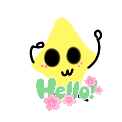 星星卡哇伊