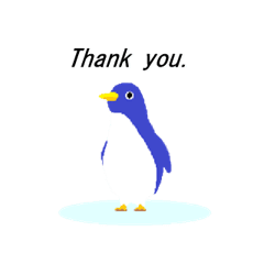 Sticker 1Penguin