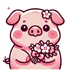 Grandma's pig noword