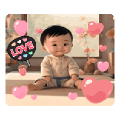 น้องปลื้มบุญ 01