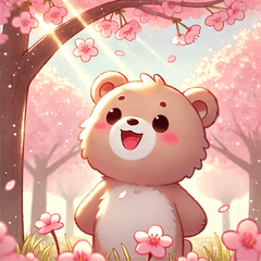 Hanami Bear