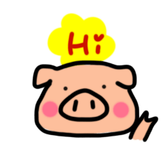 豬豬的慣用語
