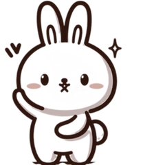 Fat Rabbit Greetings