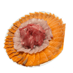 ごはんだぞー