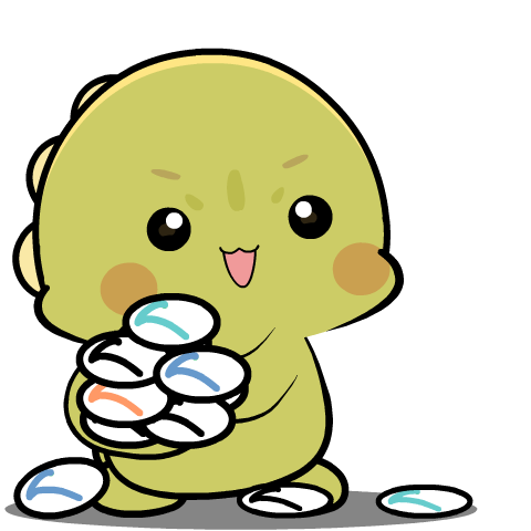 Little Dino 7 : Effect stickers