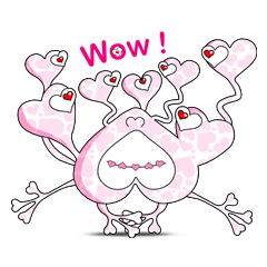 Happy Heart Man By Andrew