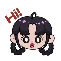 小梅子的日常貼圖