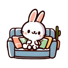 Daily Rabbits everyday