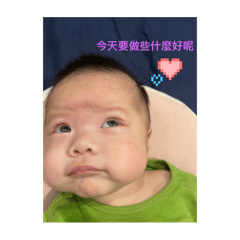 寧寧寶貝貼圖