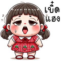 Bingsu cute girl (E-San)