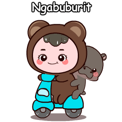 Bocil Beruang : Bulan puasa