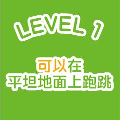 GMFCS Level1-5