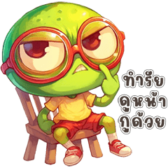 Funny HuaKlomKiew (THAI)