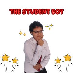 THE STUDENT BOY