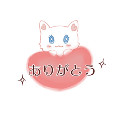 Kirarin cat_cute/daily/greetings