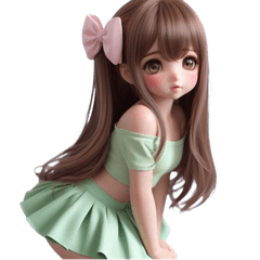 สาวน้อยน่ารักสดใสV4
