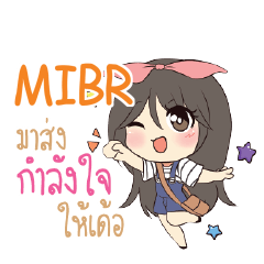 MIBR Am bunny girl_E e