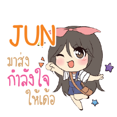 JUN Am bunny girl_E e