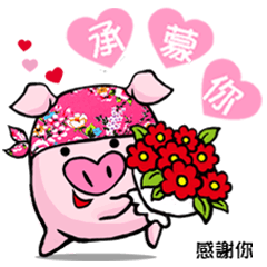 HAKKA Love Pig