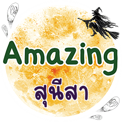 สุนีสา Amazing คำเดียว