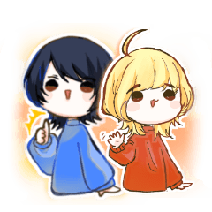 natuhiro Sticker
