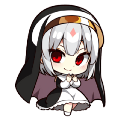 シスターの日常