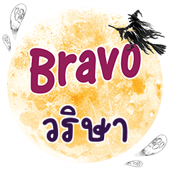 VRISA Bravo One word