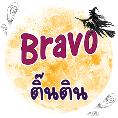 TINTIN2 Bravo One word