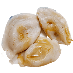 Food Series : Dumplings #9 Vegetarian