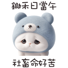 (=ↀωↀ=)熊熊貓社畜命好苦