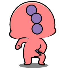 Adorable Dino 6 : Animated Stickers