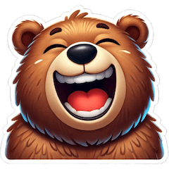 Charming Bear Expressions 2